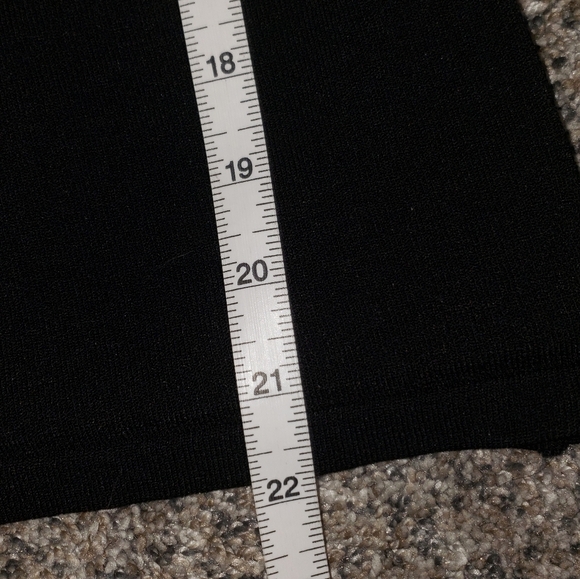 Lillie Rubin| Vintage Fitted Blouse with Sheer Sleeves - Picture 3 of 5